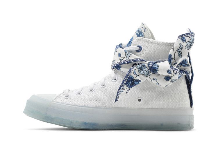 Lay Zhang x Converse Chuck 70 High 'Blue White Porcelain'