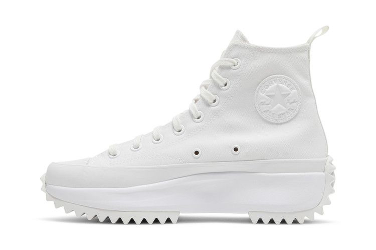 Converse Run Star Hike High 'Triple White'