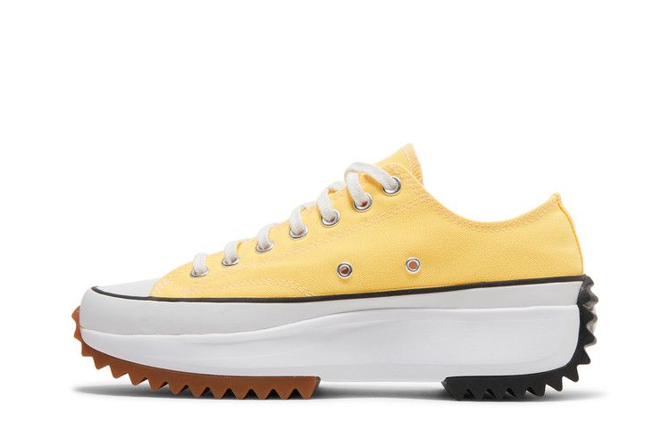 Converse Run Star Hike Low 'Citron Pulse'