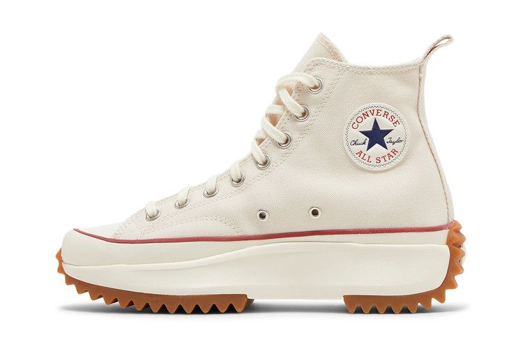 Converse Run Star Hike High 'Parchment Gum Honey'
