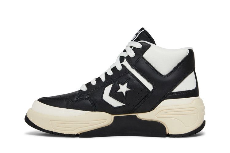 Converse Weapon CX Mid 'Black White'