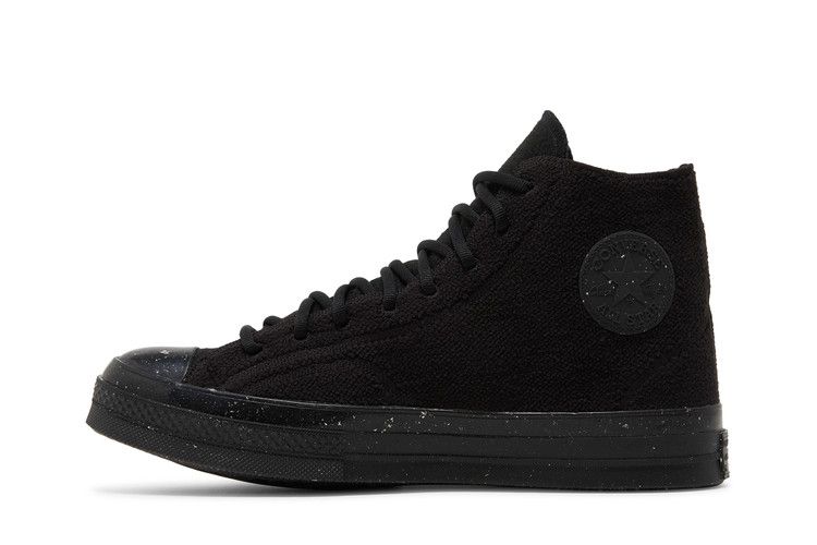 Converse Chuck Taylor All Star Crater Knit High 'Renew Remix - Black'