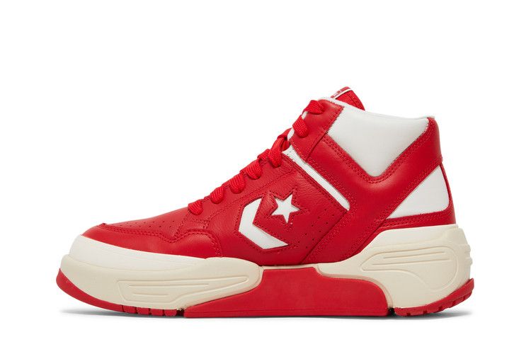 Converse Weapon CX Mid 'University Red'