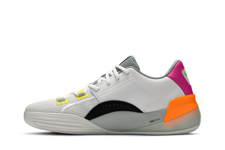 Puma Clyde Hardwood 'Retro Fantasy'
