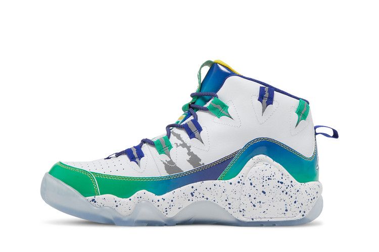 Sprite x Fila Grant Hill 1 'White Mazarine Blue'
