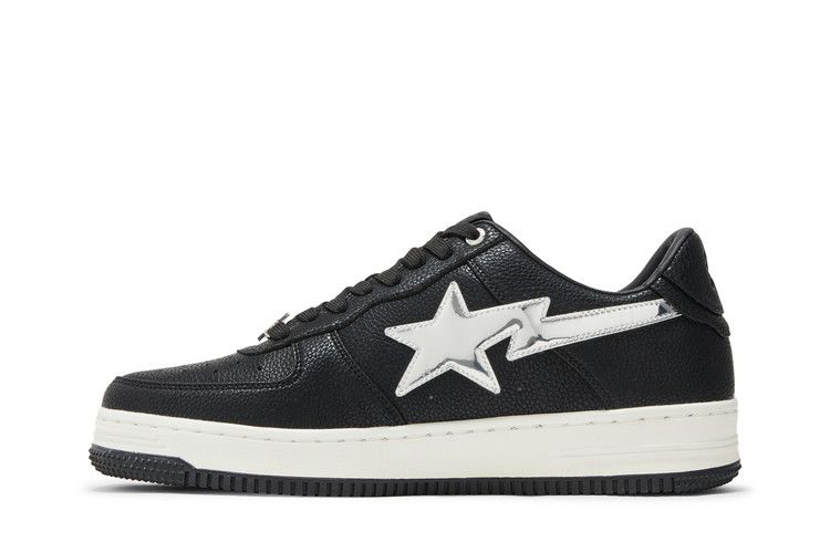 GOAT x Bapesta M2 'Black'