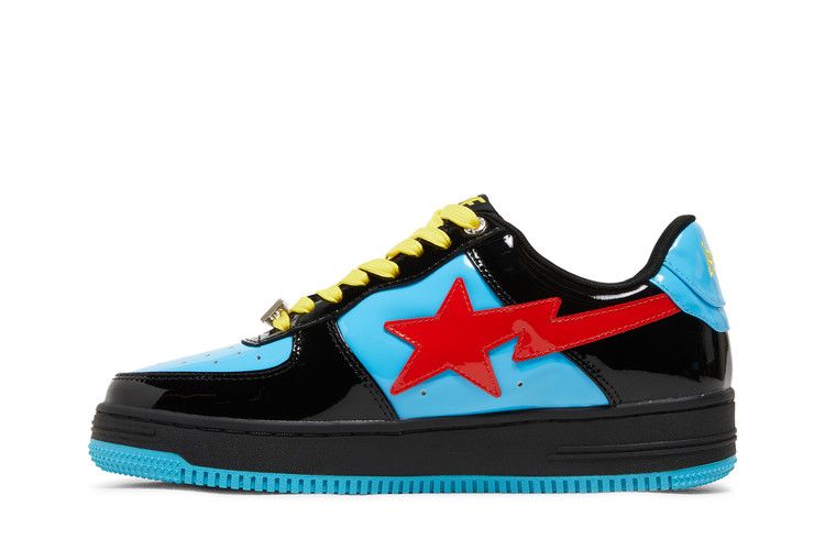 Marvel x Bapesta 'Black Widow'