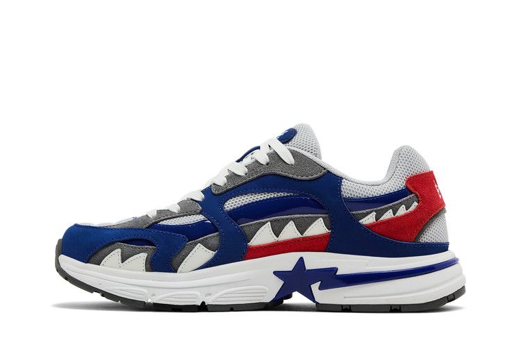 BAPE Shark Sta M1 'Country Pack - Japan'