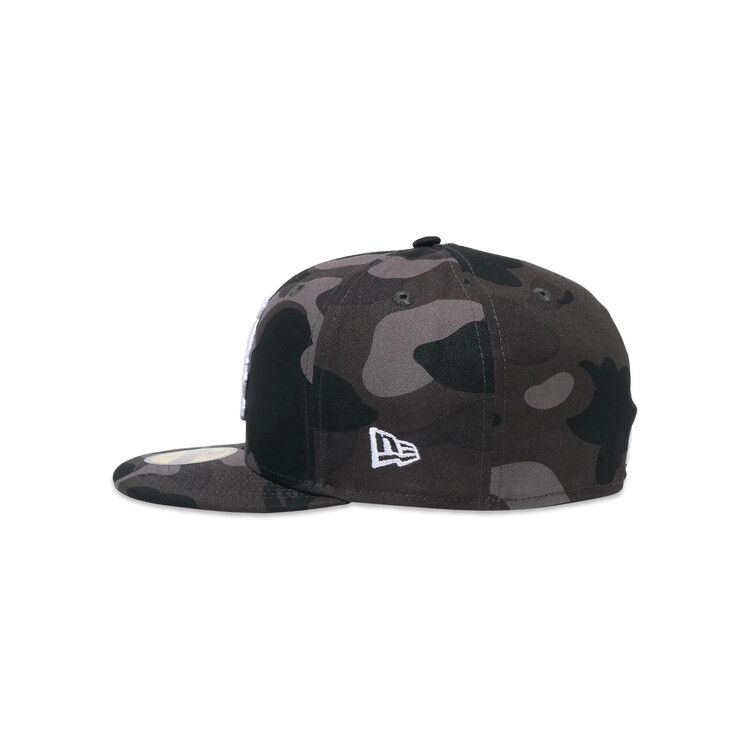 BAPE x MLB x New Era Chicago White Sox 59FIFTY Cap 'Black'