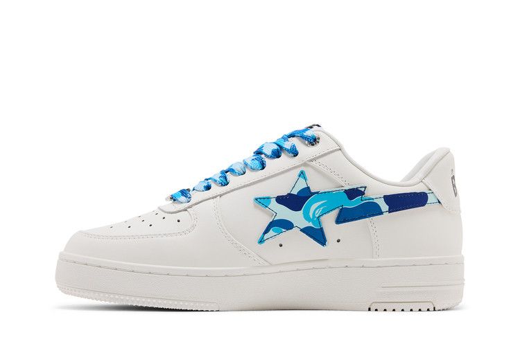 Bapesta 'ABC Camo Pack - Blue'