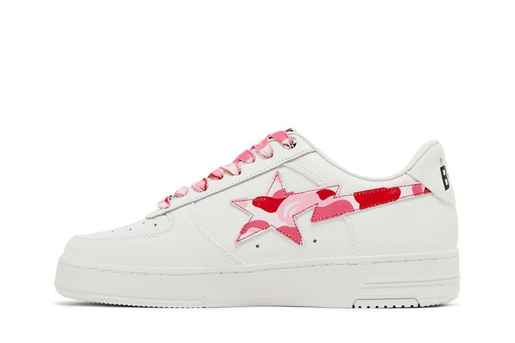 Bapesta 'ABC Camo Pack - Pink'