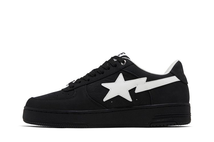 Bapesta #3 M2 'Black'