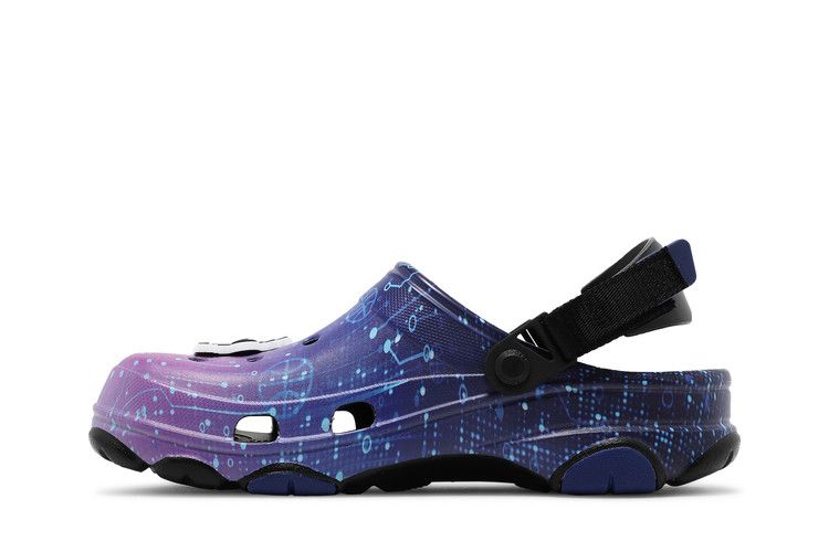 Space Jam x Crocs Classic Clogs 'A New Legacy'