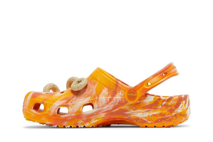 Honey Nut Cheerios x Crocs Classic Clog 'Rise N’ Style'