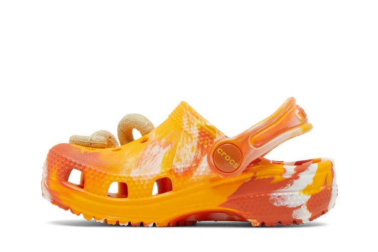 Honey Nut Cheerios x Crocs Classic Clog Toddler 'Rise N’ Style'