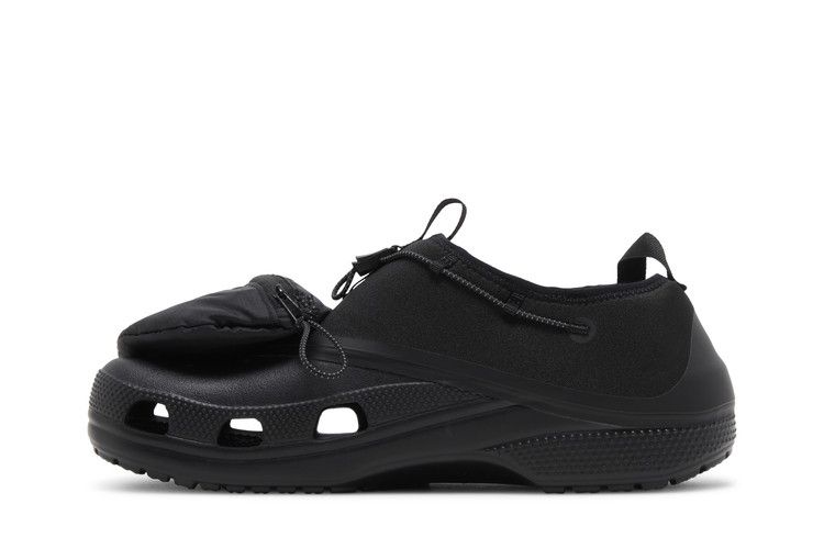 Satisfy x Crocs Classic Clog 'Black'
