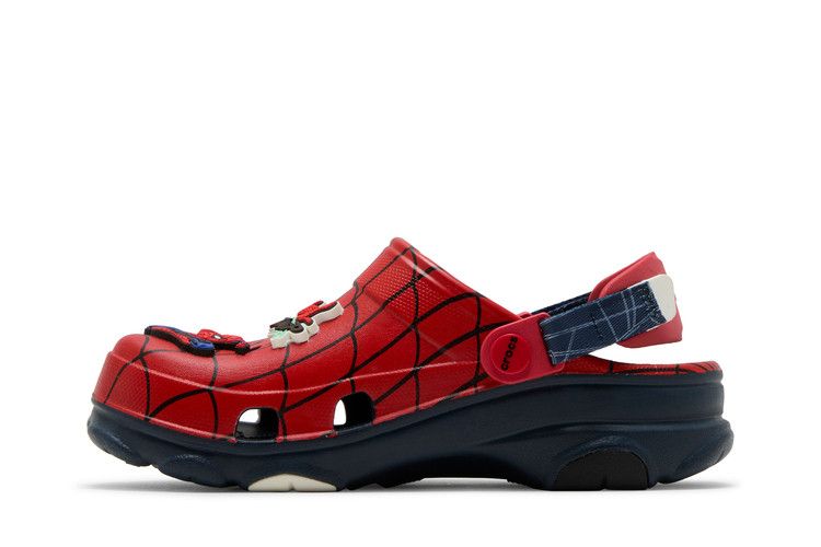 Marvel x Crocs All-Terrain Clog Kids 'Spider-Man'
