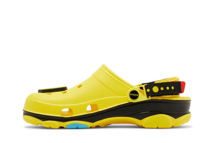 Pac-Man x Crocs All-Terrain Clog 'Pac-Man'