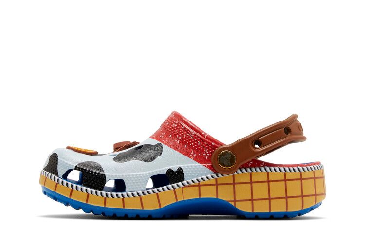 Toy Story x Crocs Classic Clog Kids 'Woody'
