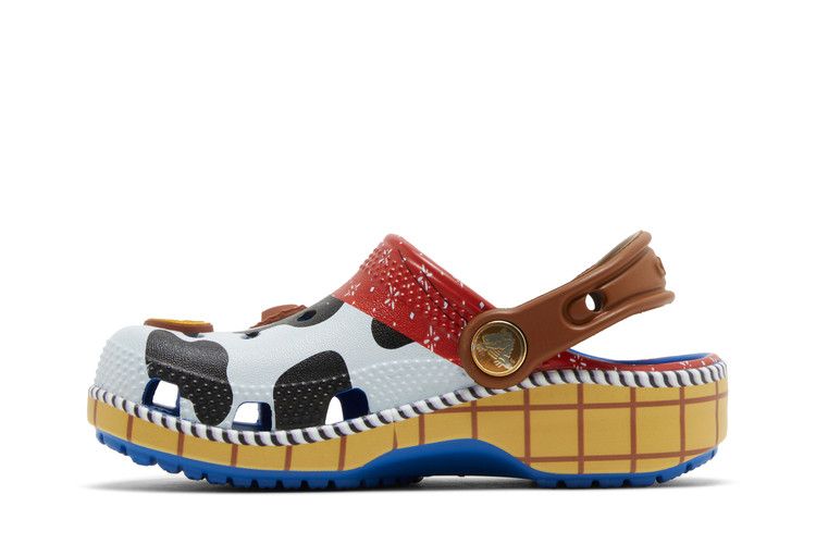 Toy Story x Crocs Classic Clog Toddler 'Woody'