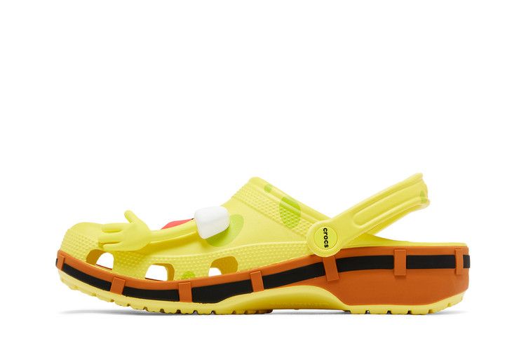 SpongeBob SquarePants x Crocs Classic Clog 'SpongeBob'