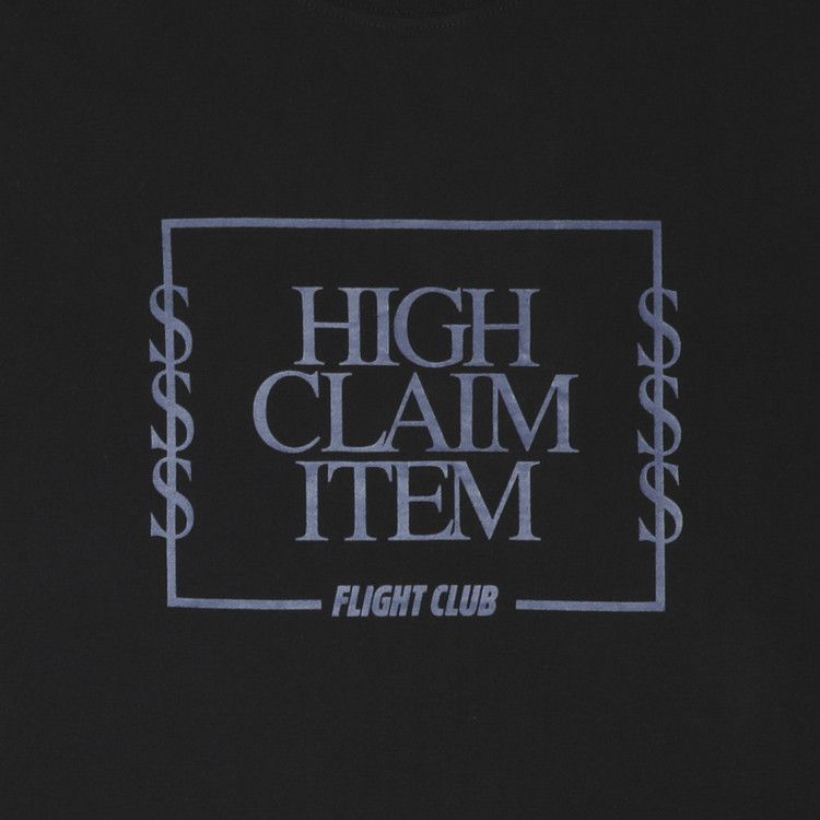 Flight Club High Claim Item T 'Black/Navy'