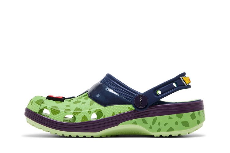 Dragon Ball Z x Crocs Classic Clog Kids 'Cell'