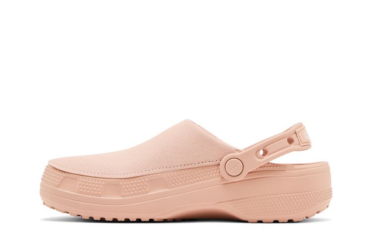 Crocs Classic Crafted Clog 'Pink Caramel'