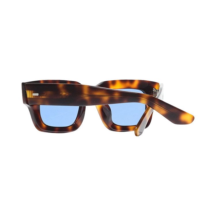Akila Ares Sunglasses 'Tortoise/Sky Blue'