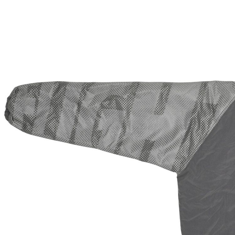 Flight Club Sport Jacket (Reflective) 'Gray/Gray'