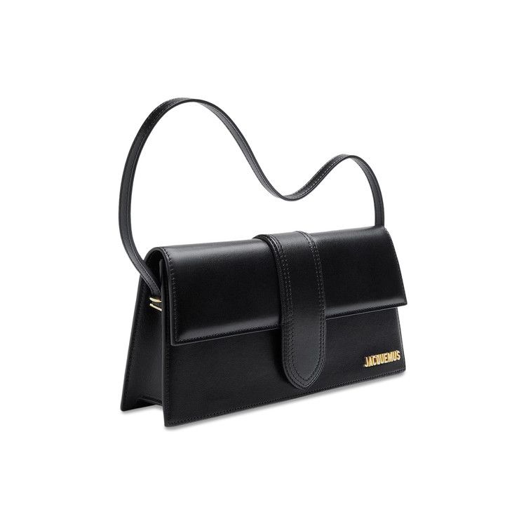 Jacquemus Le Bambino Long 'Black'