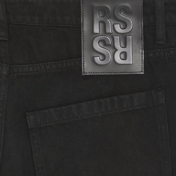 Raf Simons Slim Fit Denim 'Black'