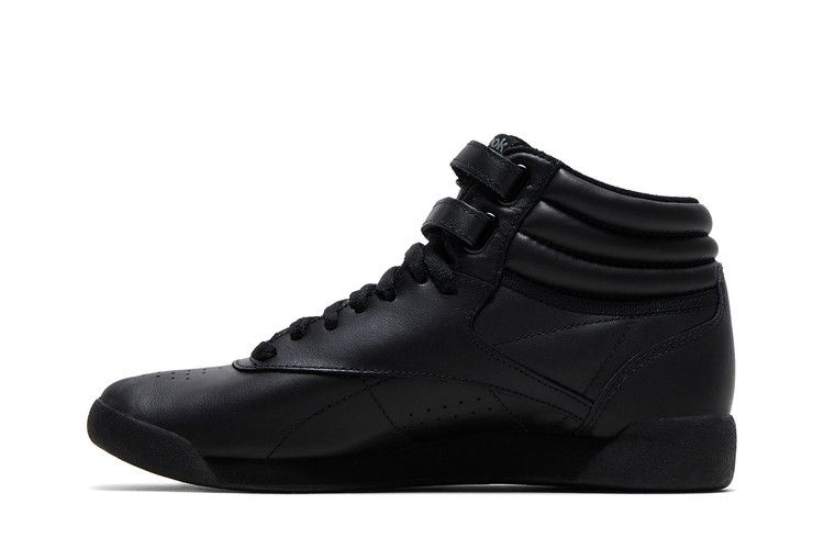 Reebok Wmns Freestyle High 'Triple Black'