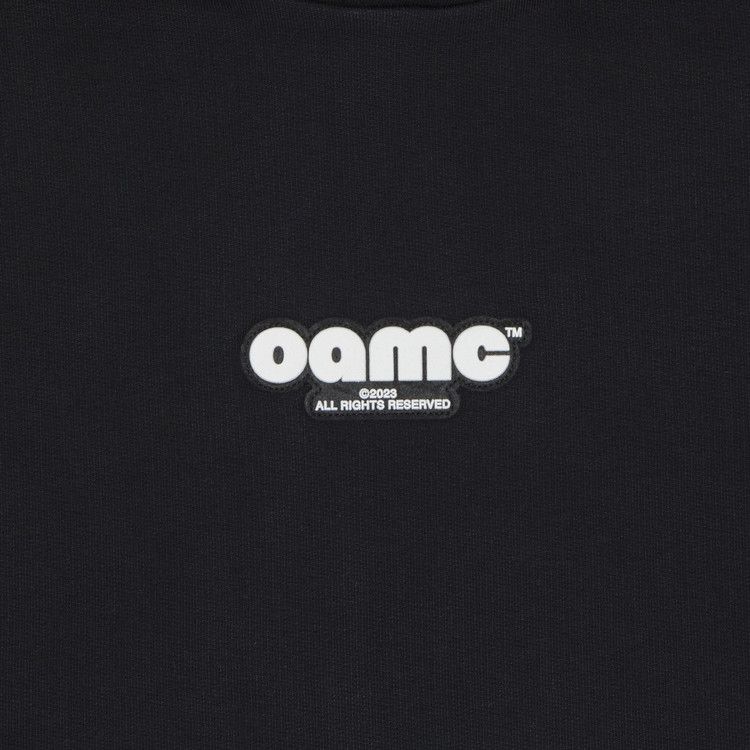 OAMC Nome Hoodie 'Black'