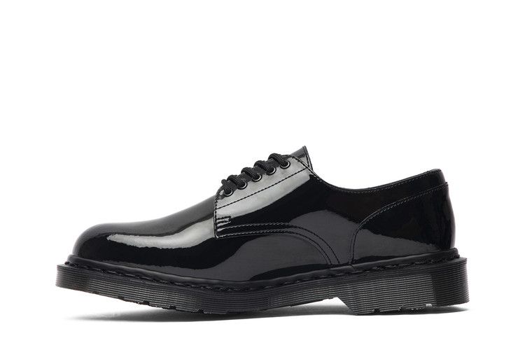 Fragment Design x Dr. Martens Hollingborn Patent 'Black'