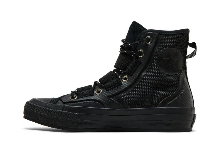 Converse Chuck 70 Tech Hiker High 'Triple Black'