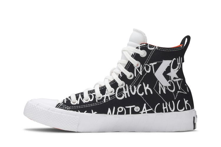 Converse UNT1TL3D High GS 'Not A Chuck'