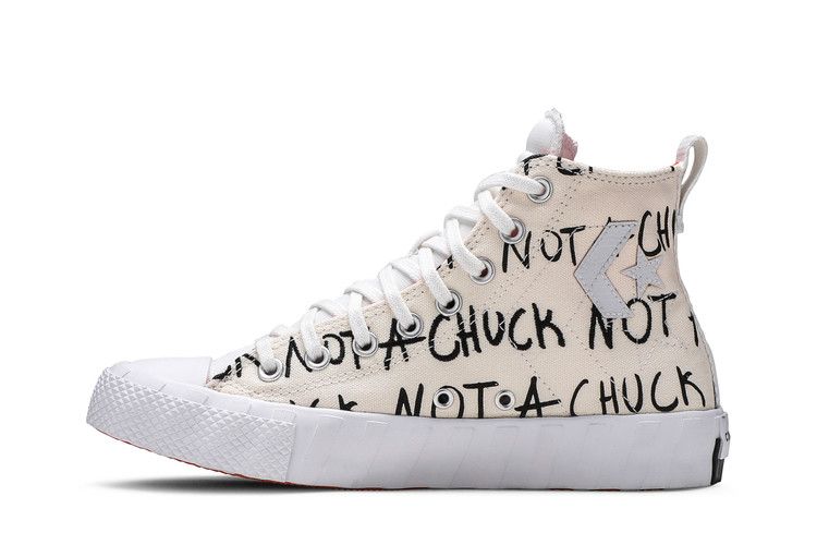 Converse UNT1TL3D Hi GS 'Not a Chuck'