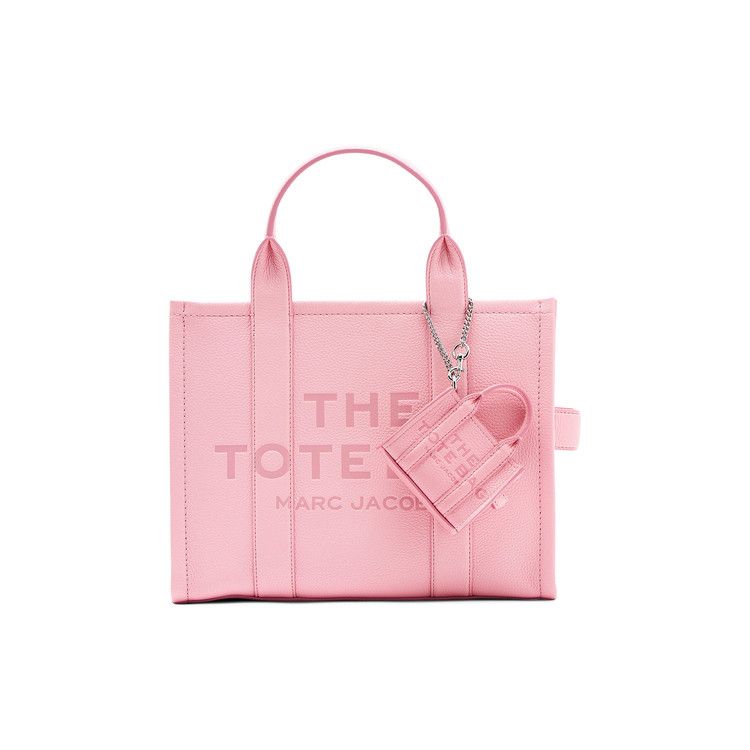 Marc Jacobs Nano Tote Charm Bag 'Ribbon Pin'