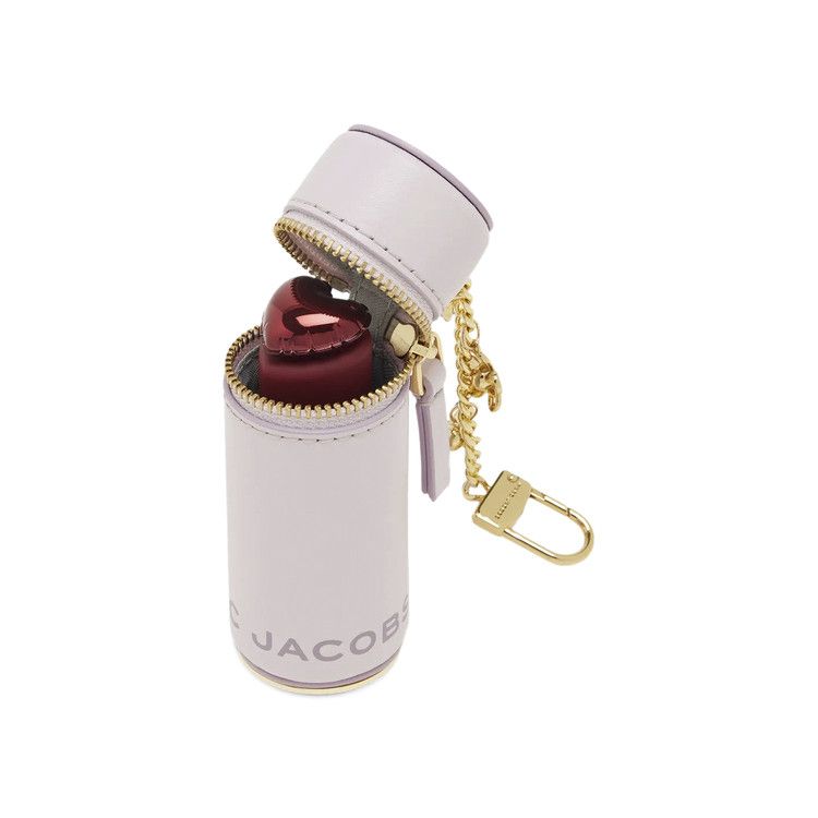 Marc Jacobs The Lipstick Case Charm 'Light Iris'