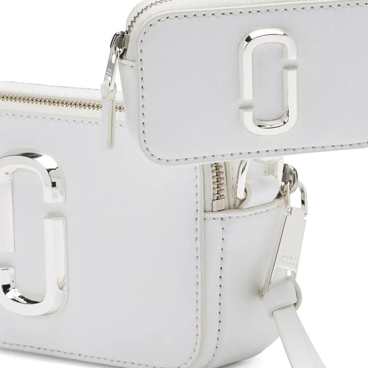 Marc Jacobs Utility Snapshot Camera Bag 'White'