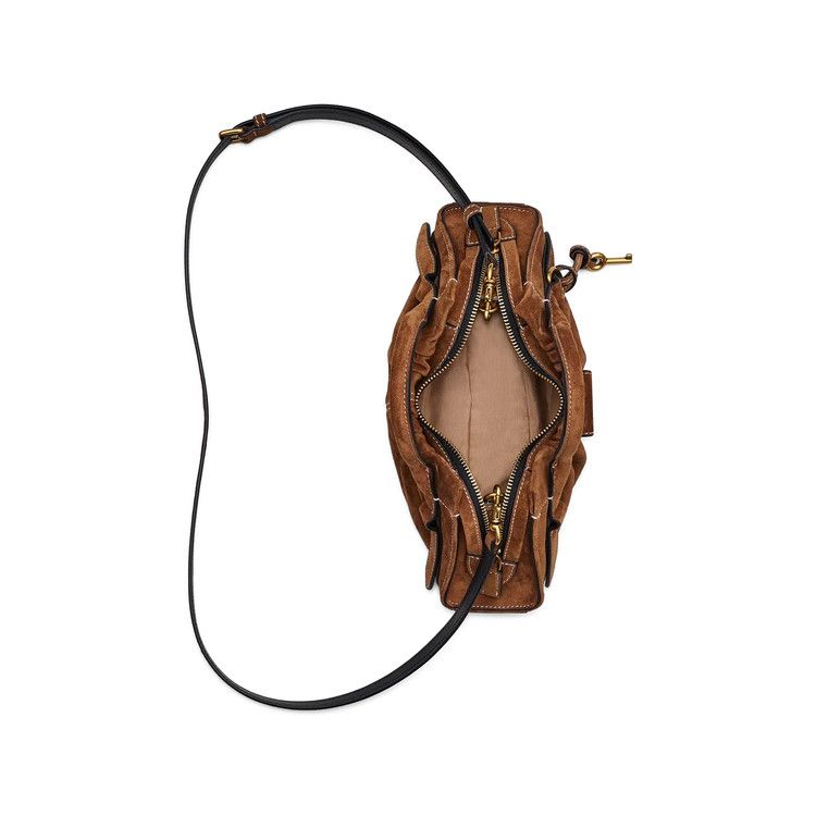 Marc Jacobs The Small Satchel Bag 'Copper'