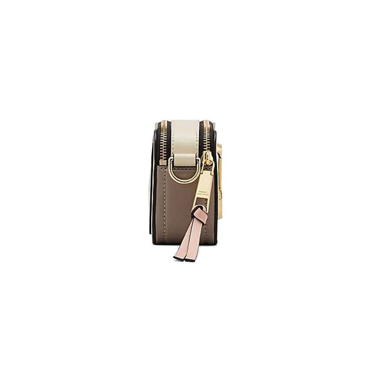 Marc Jacobs The Snapshot Bag 'Khaki/Multicolor'
