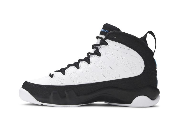 Air Jordan 9 Retro GS 'University Blue'