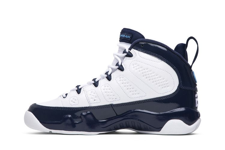 Air Jordan 9 Retro GS 'UNC'