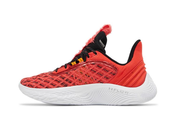 Sesame Street x Curry Brand Curry Flow 9 'Street Pack - Elmo'