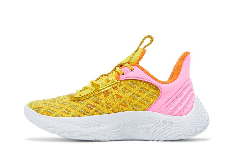 Sesame Street x Curry Brand Curry Flow 9 GS 'Street Pack - Play Big'