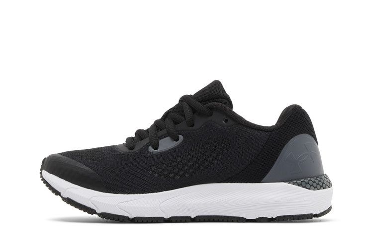Under Armour HOVR Sonic 5 GS 'Black White'