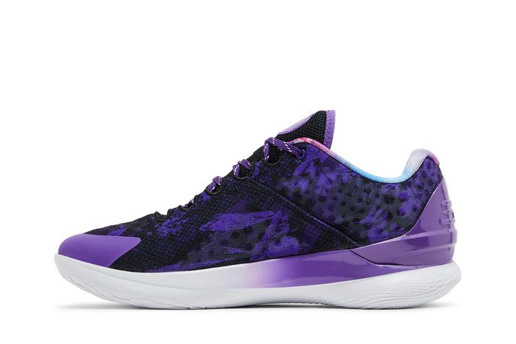 Curry Brand Curry 1 Low FloTro 'Curry Tour'