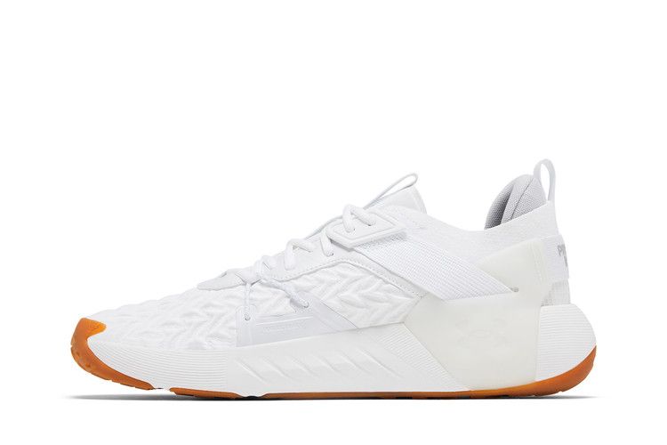 Under Armour Project Rock 6 'White Gum'